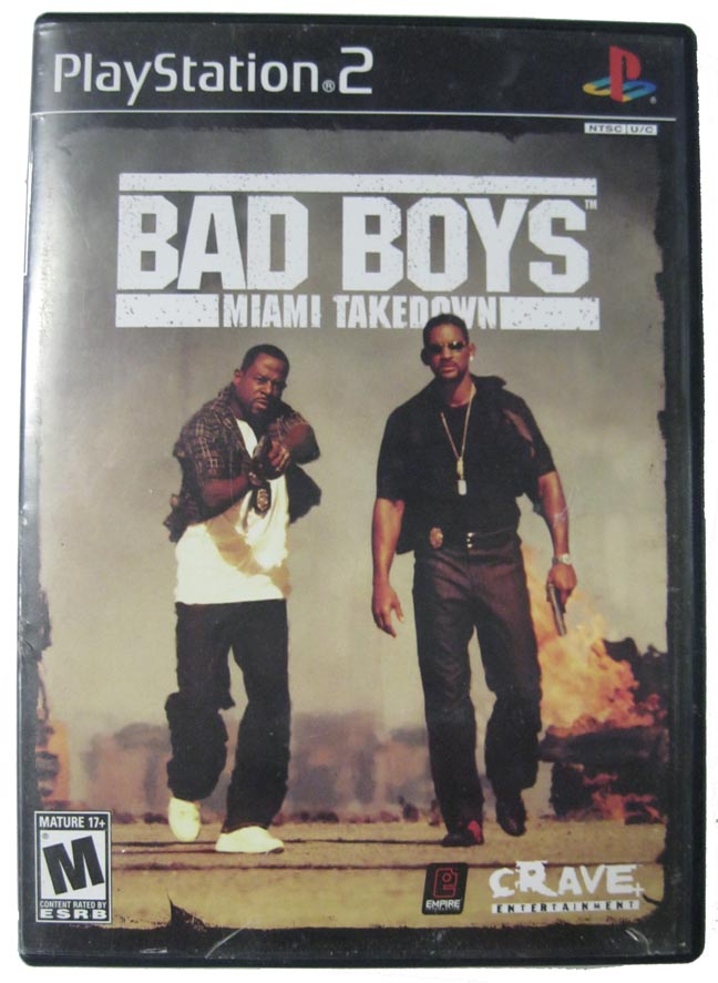Bad Boys: Miami Takedown